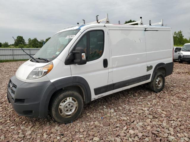  Salvage Ram Promaster