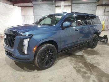  Salvage Cadillac Escalade