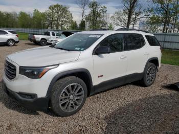  Salvage GMC Acadia