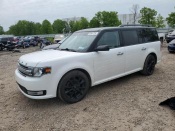  Salvage Ford Flex