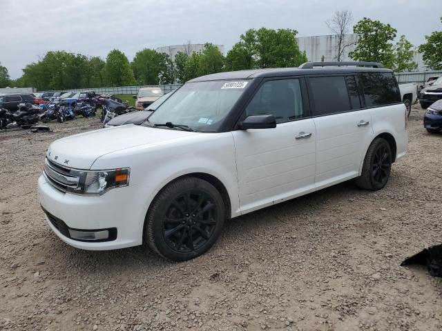  Salvage Ford Flex