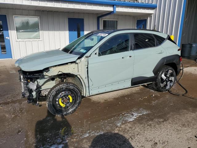  Salvage Hyundai KONA