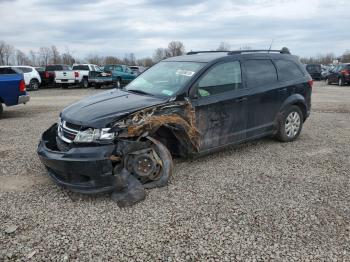  Salvage Dodge Journey