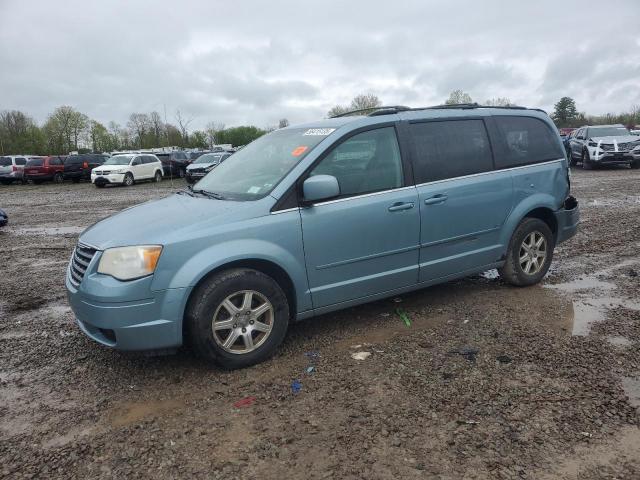  Salvage Chrysler Minivan