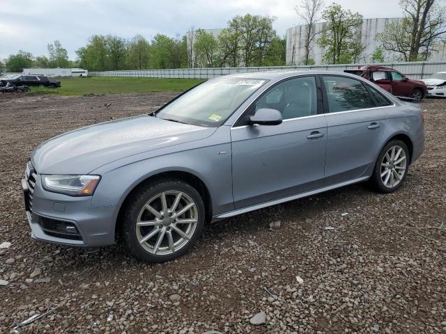  Salvage Audi A4