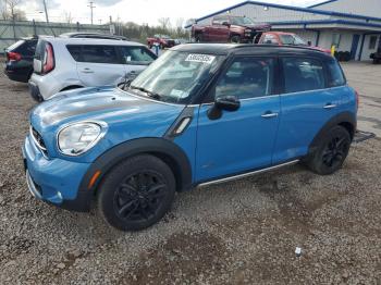  Salvage MINI Cooper