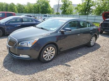  Salvage Buick LaCrosse