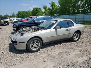  Salvage Porsche 944