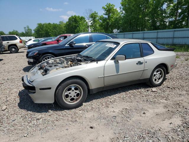  Salvage Porsche 944