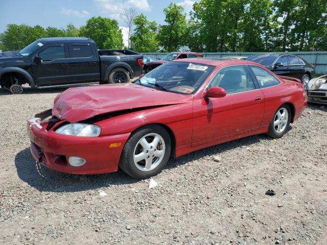  Salvage Lexus Sc