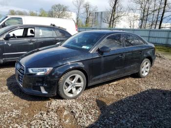  Salvage Audi A3
