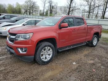  Salvage Chevrolet Colorado