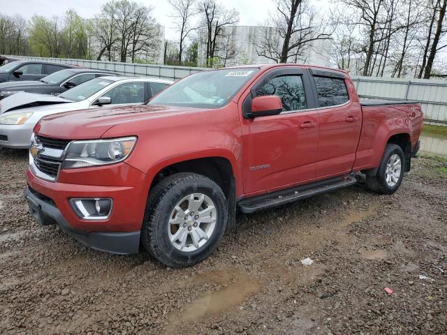  Salvage Chevrolet Colorado