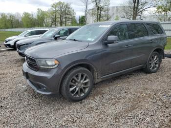 Salvage Dodge Durango