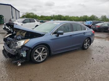  Salvage Subaru Legacy