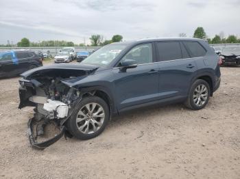  Salvage Toyota Grand High