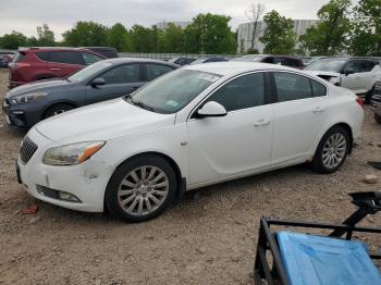  Salvage Buick Regal