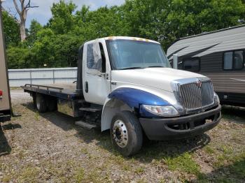  Salvage International Mv607