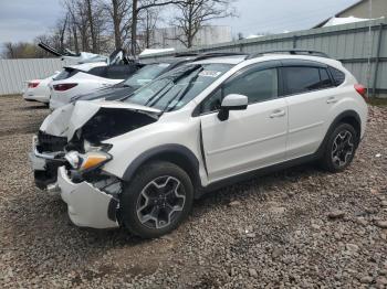  Salvage Subaru Xv