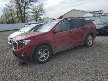  Salvage GMC Terrain