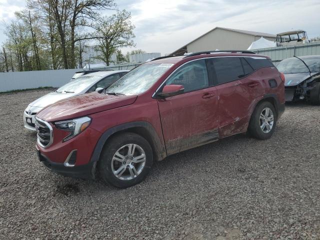  Salvage GMC Terrain