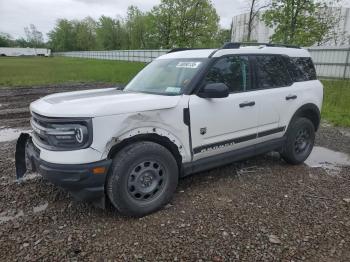  Salvage Ford Bronco