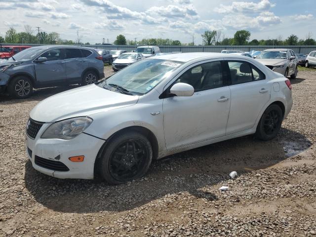 Salvage Suzuki Kizashi