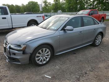  Salvage Audi A4
