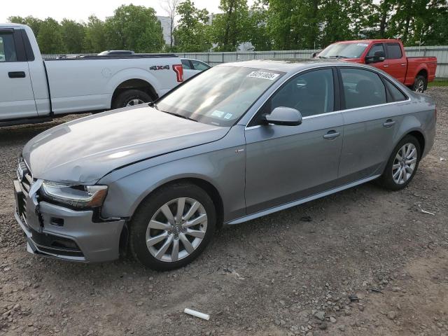  Salvage Audi A4