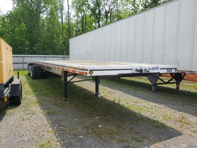  Salvage Mack Trailer