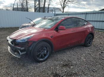  Salvage Tesla Model Y