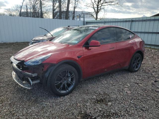  Salvage Tesla Model Y