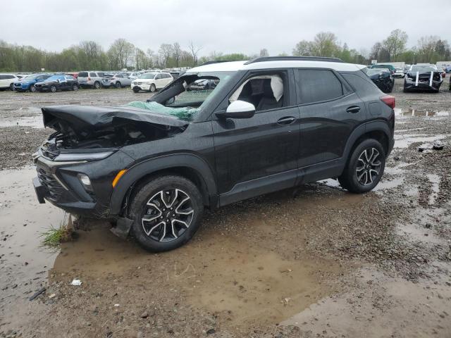  Salvage Chevrolet Trailblazer
