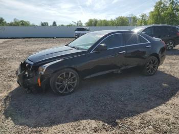  Salvage Cadillac ATS
