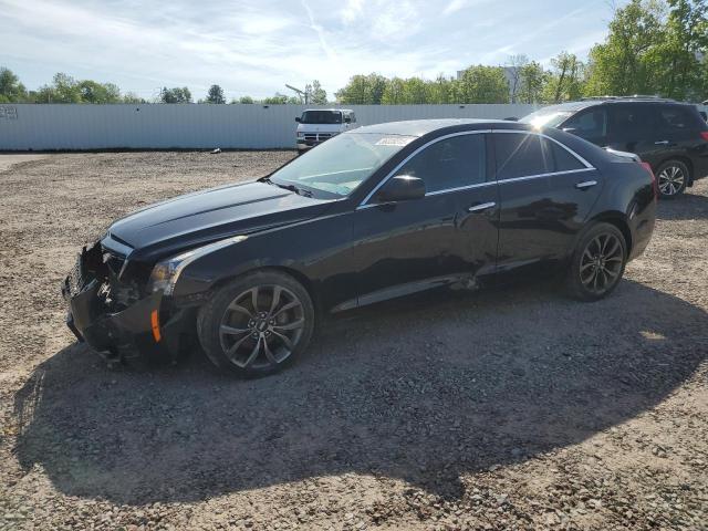  Salvage Cadillac ATS