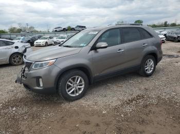  Salvage Kia Sorento