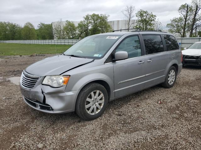  Salvage Chrysler Minivan