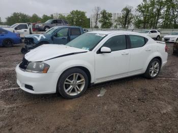  Salvage Dodge Avenger
