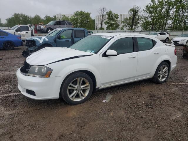  Salvage Dodge Avenger