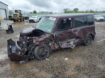  Salvage Toyota Scion