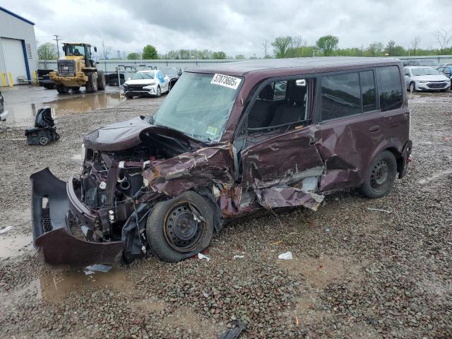  Salvage Toyota Scion