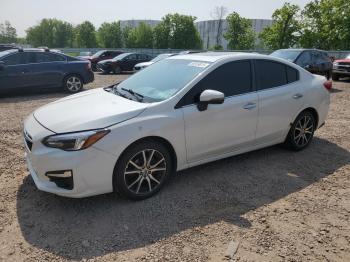  Salvage Subaru Impreza