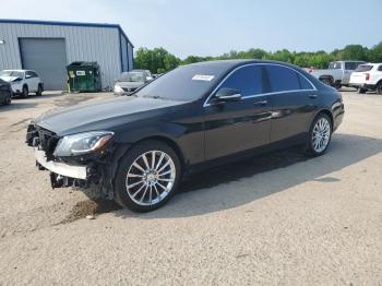 Salvage Mercedes-Benz S-Class