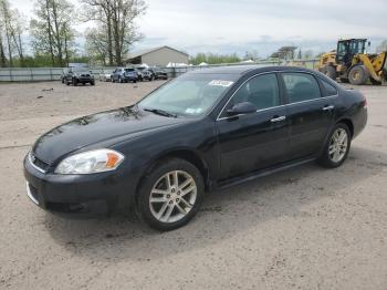  Salvage Chevrolet Impala