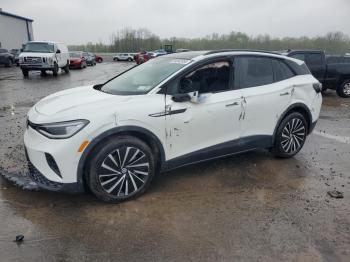  Salvage Volkswagen ID.4