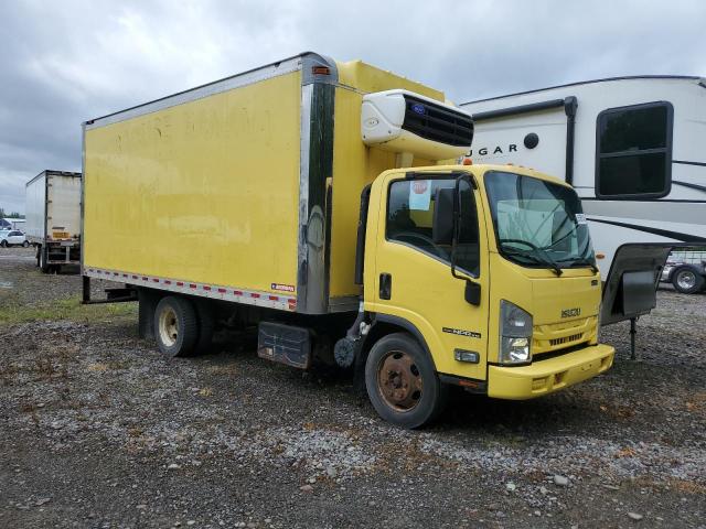  Salvage Isuzu Npr Xd