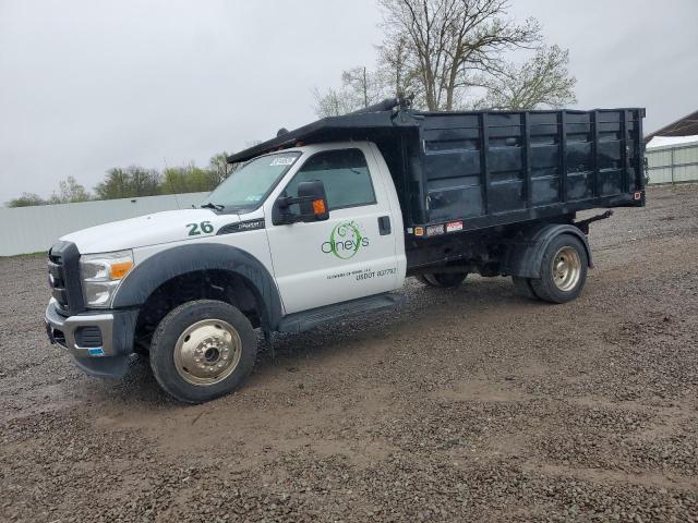  Salvage Ford F-550