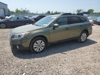  Salvage Subaru Outback