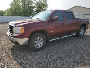 Salvage GMC Sierra