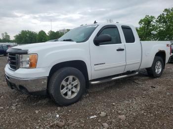  Salvage GMC Sierra